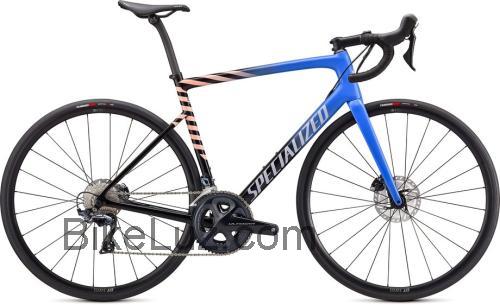 Specialized Tarmac SL6 Comp ficha-técnica e avaliações